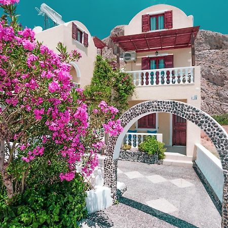 Villa Dima Perissa (Santorini) Exterior foto