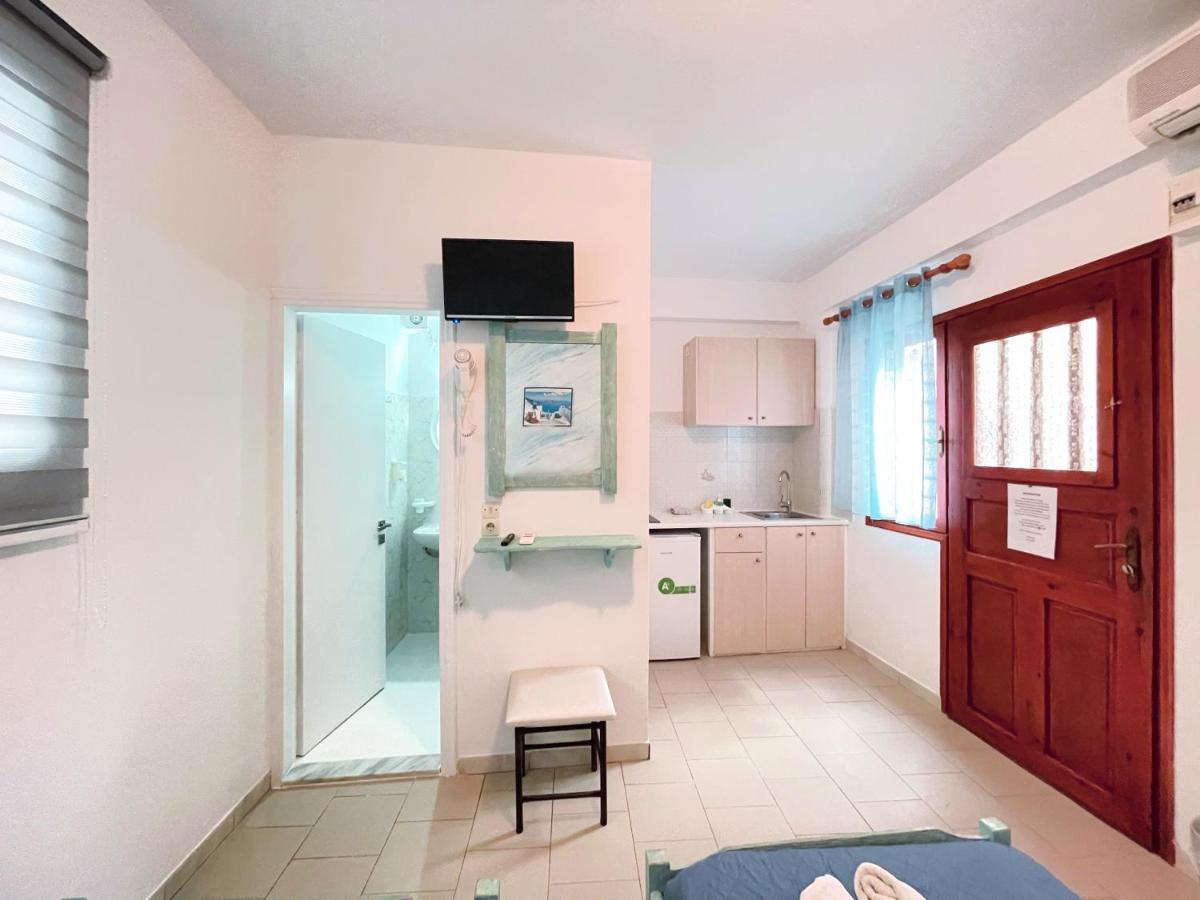 Villa Dima Perissa (Santorini) Exterior foto