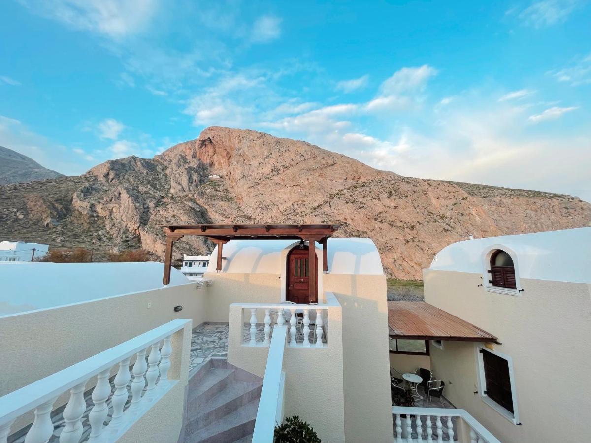 Villa Dima Perissa (Santorini) Exterior foto