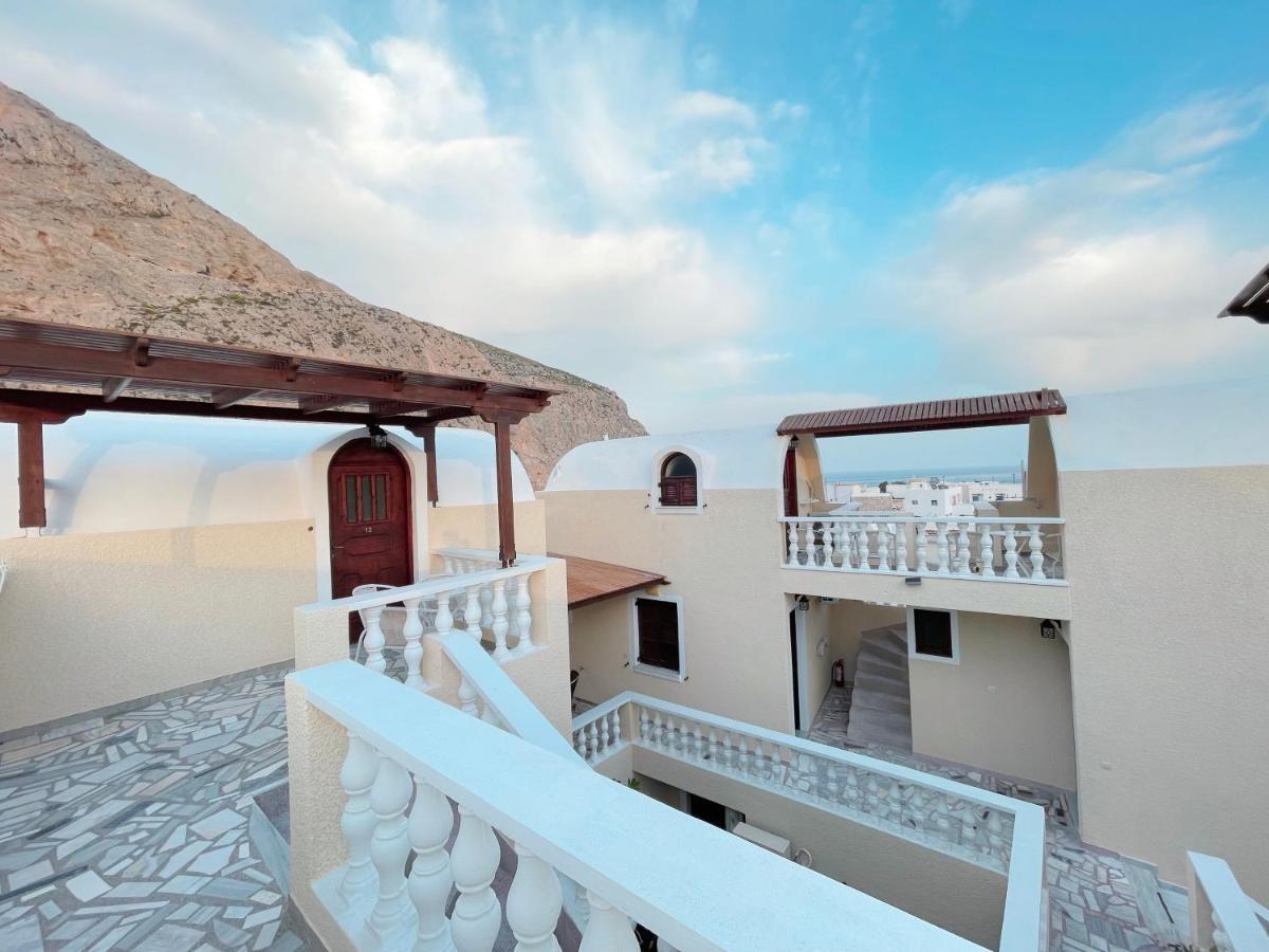 Villa Dima Perissa (Santorini) Exterior foto