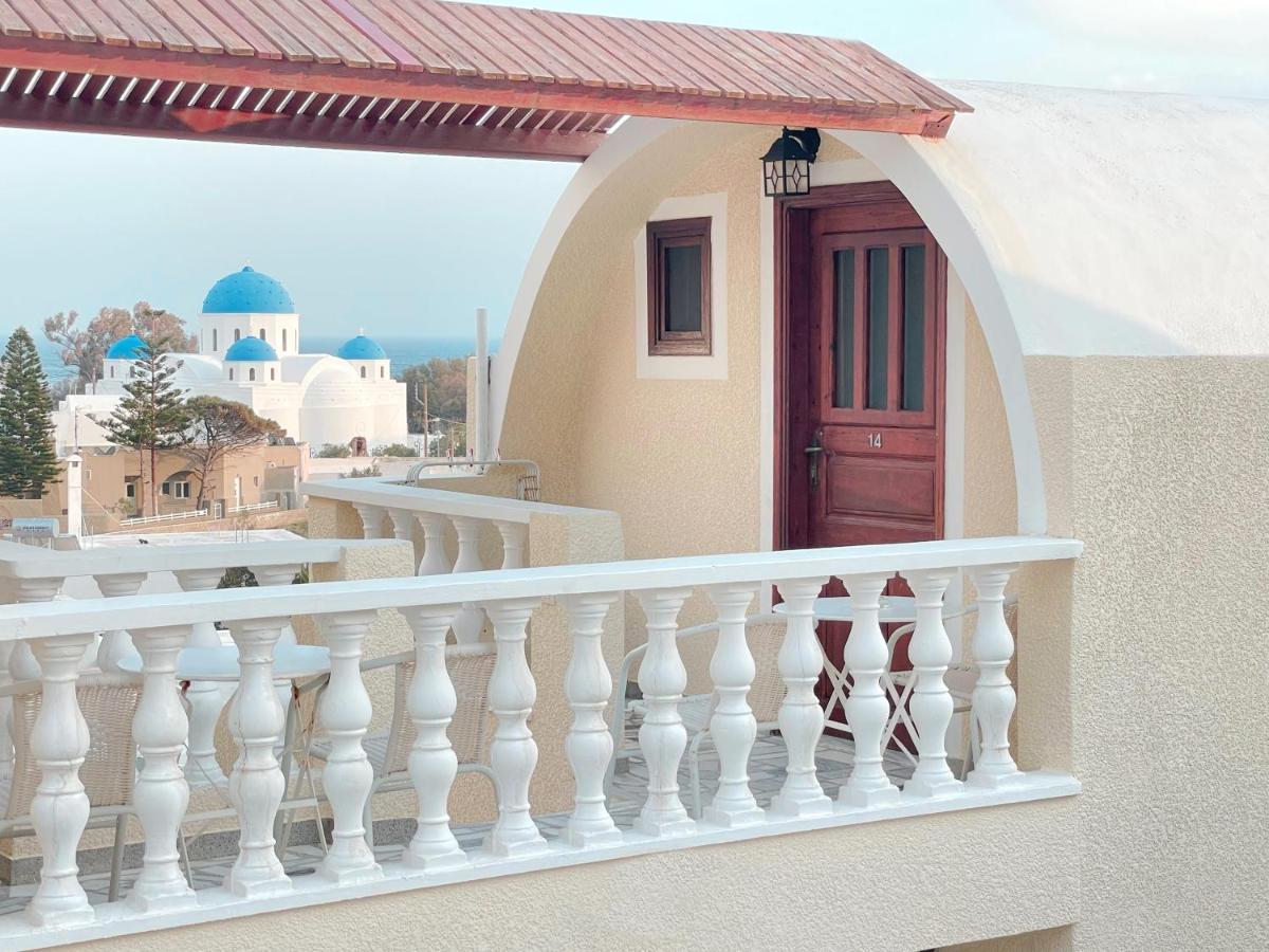 Villa Dima Perissa (Santorini) Exterior foto