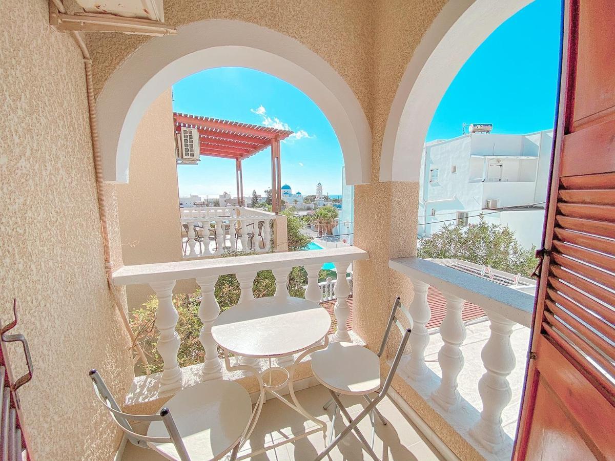 Villa Dima Perissa (Santorini) Exterior foto