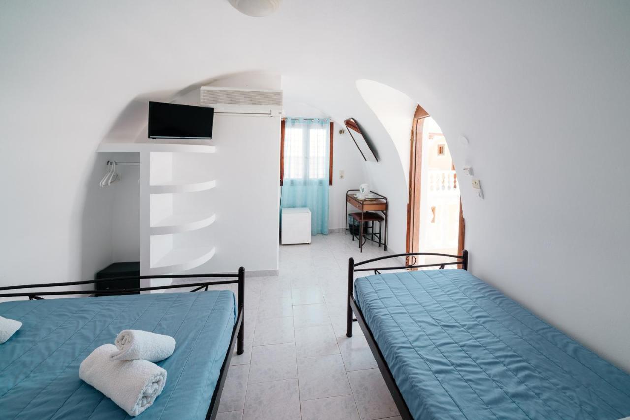 Villa Dima Perissa (Santorini) Exterior foto