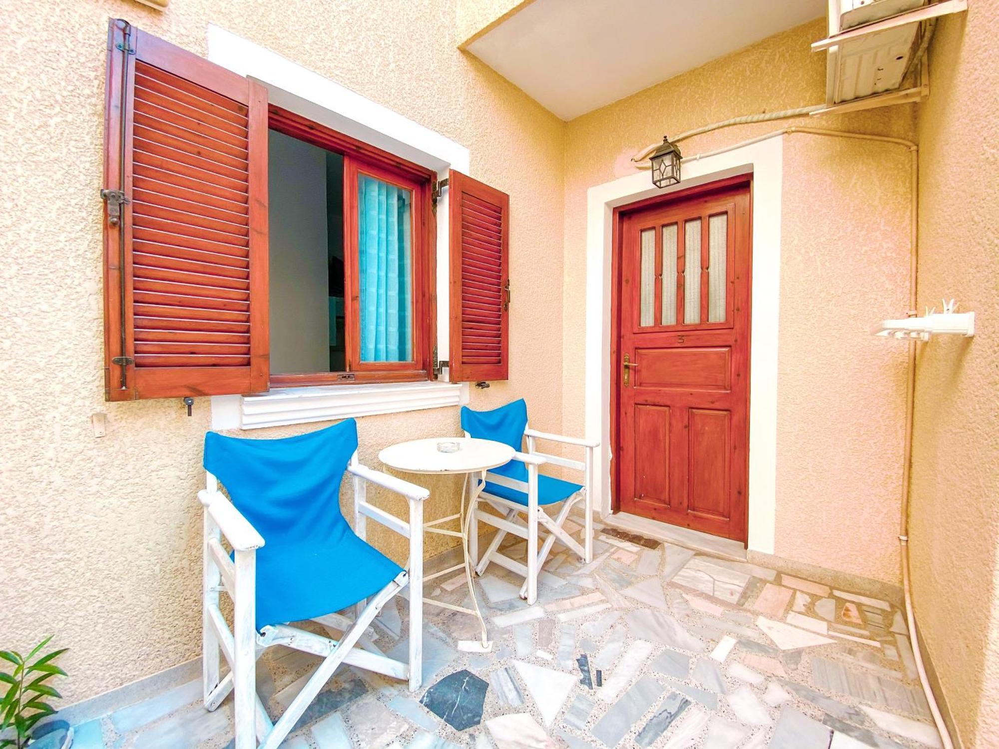 Villa Dima Perissa (Santorini) Exterior foto
