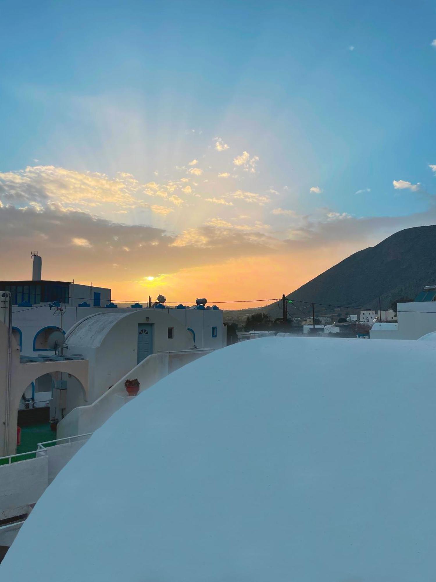 Villa Dima Perissa (Santorini) Exterior foto