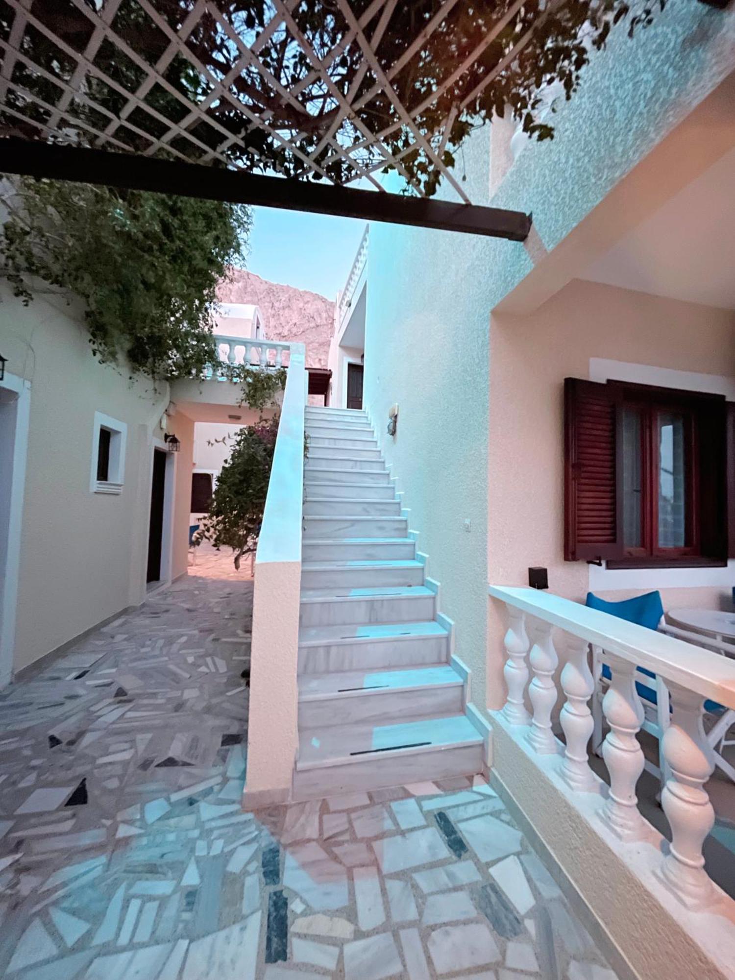 Villa Dima Perissa (Santorini) Exterior foto