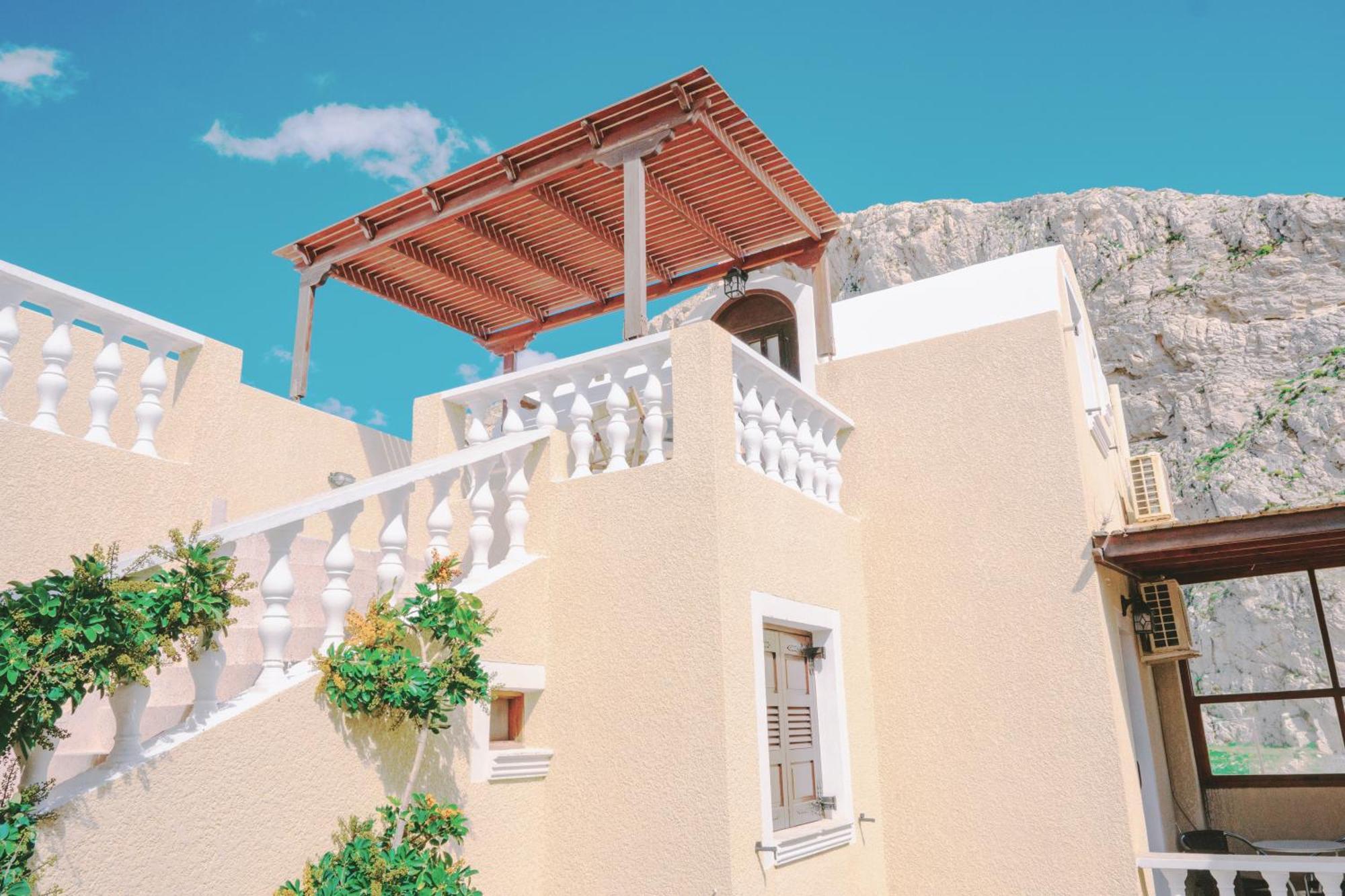 Villa Dima Perissa (Santorini) Exterior foto
