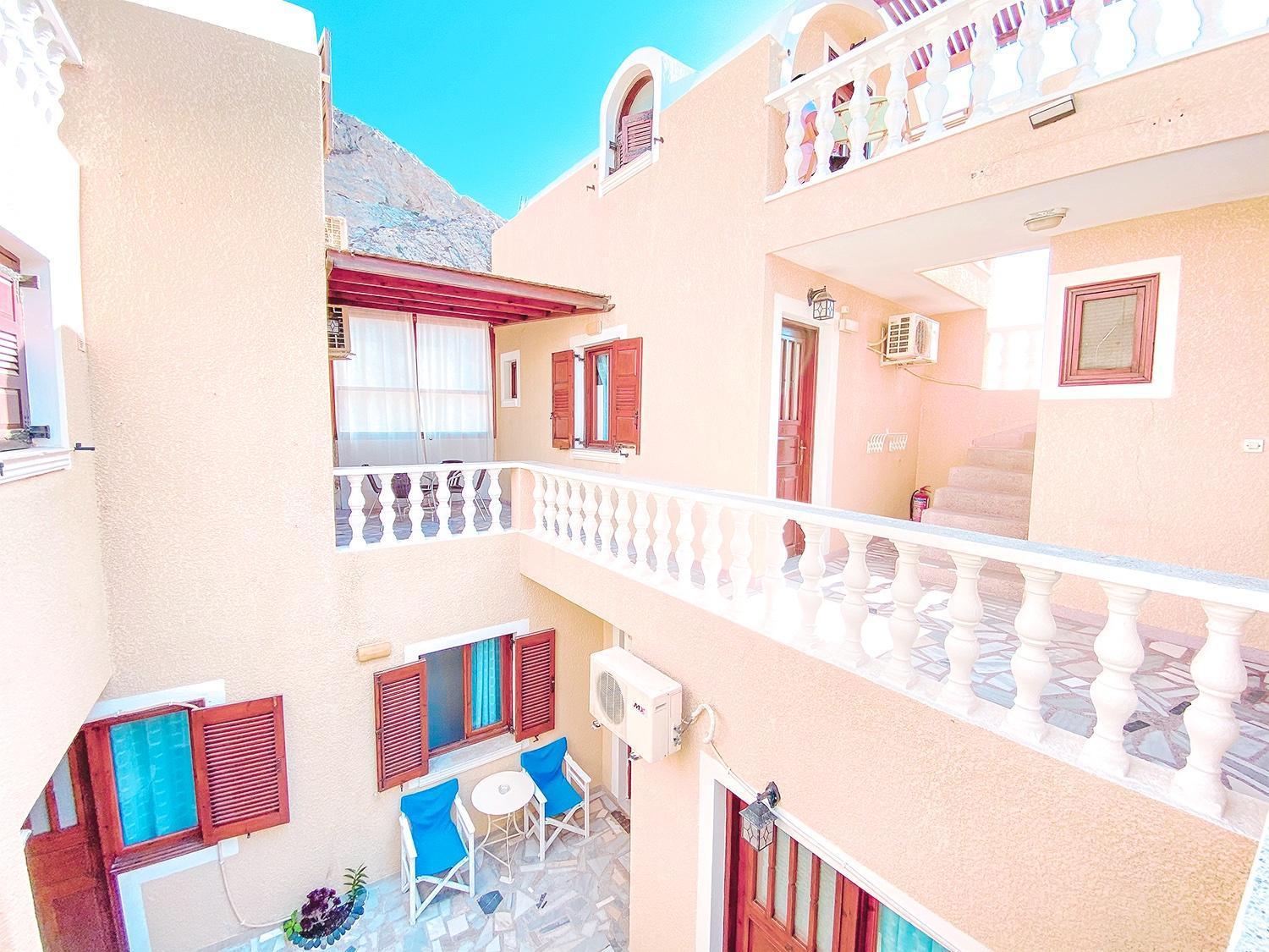 Villa Dima Perissa (Santorini) Exterior foto