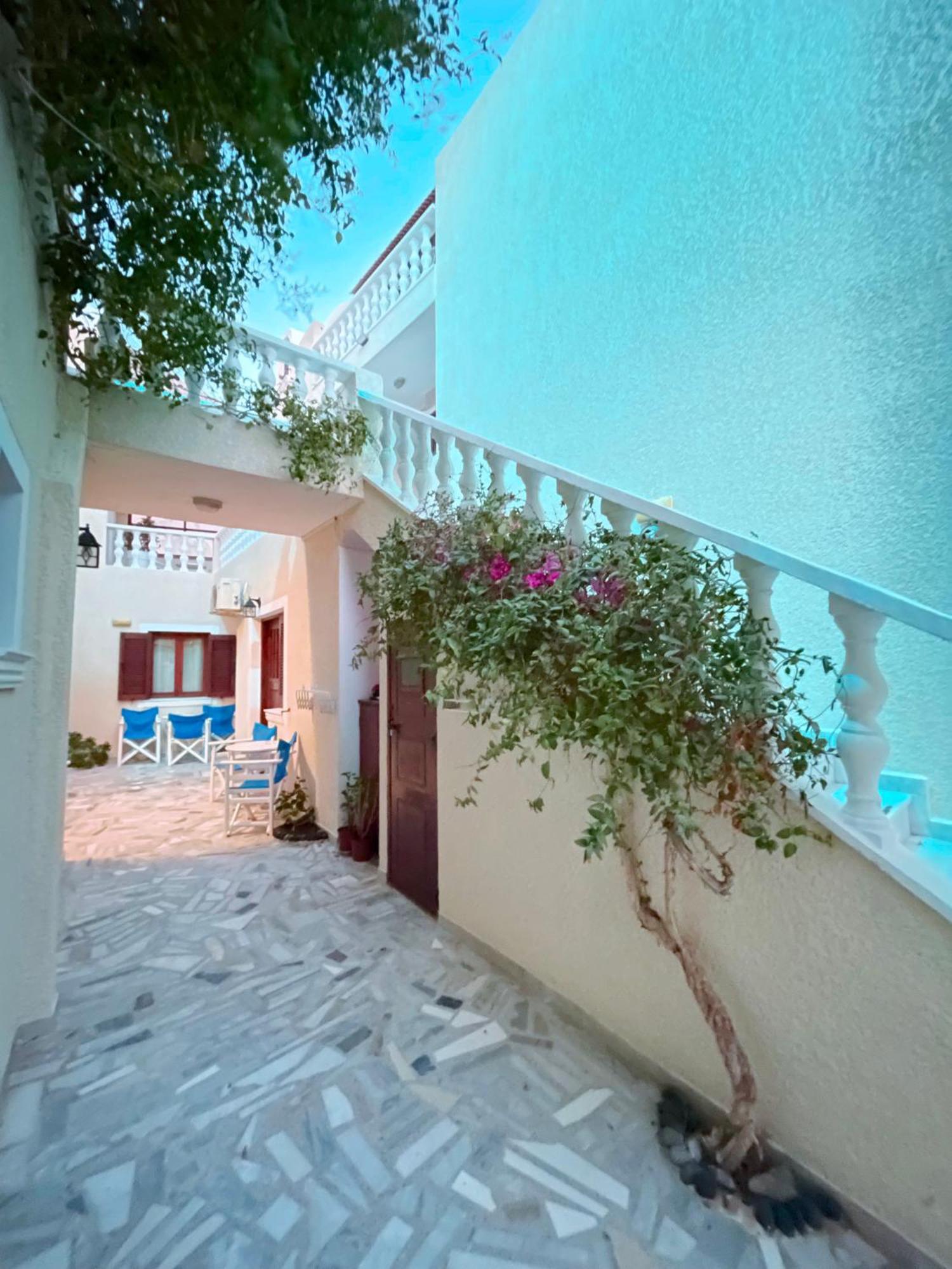 Villa Dima Perissa (Santorini) Exterior foto