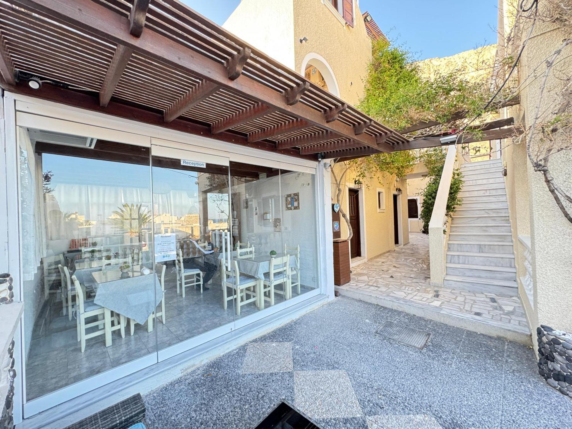 Villa Dima Perissa (Santorini) Exterior foto